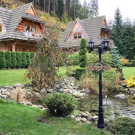 Chalets Adriana Demanovska Dolina Luaran gambar