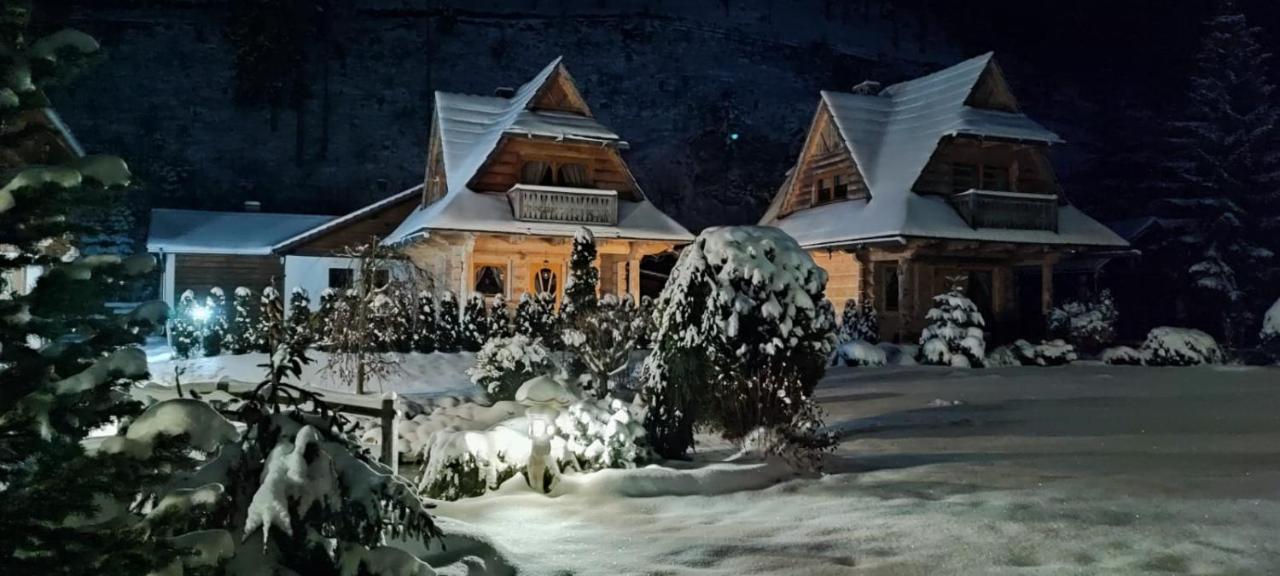 Chalets Adriana Demanovska Dolina Luaran gambar