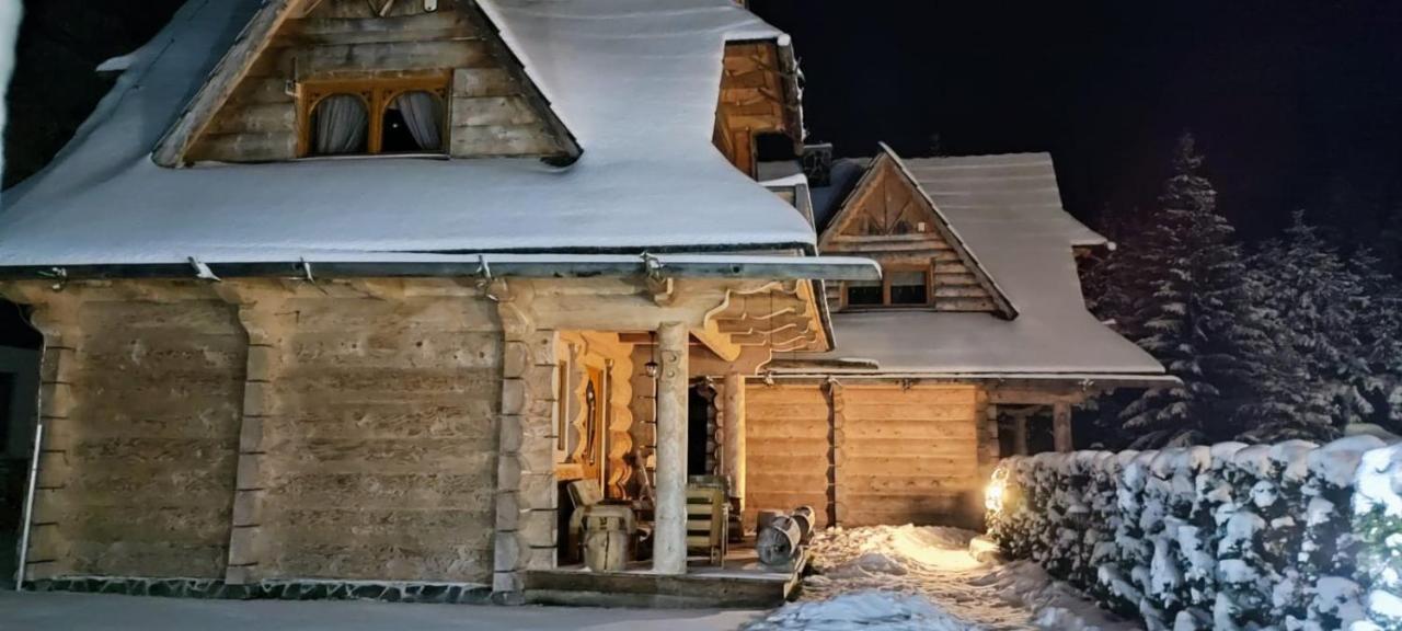 Chalets Adriana Demanovska Dolina Luaran gambar