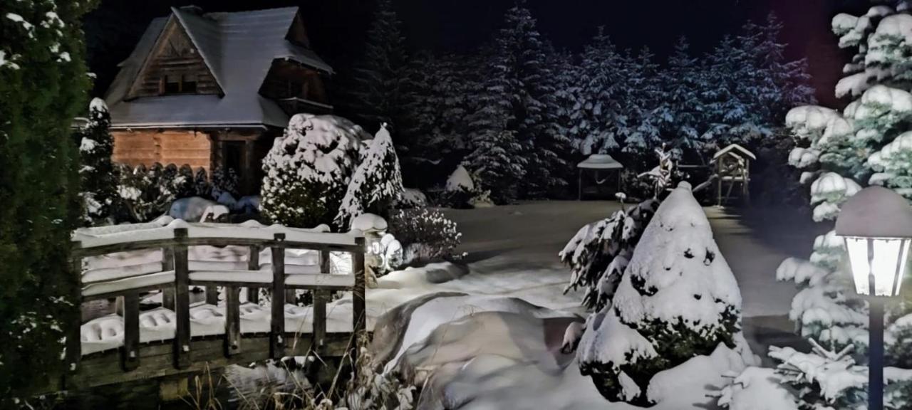 Chalets Adriana Demanovska Dolina Luaran gambar