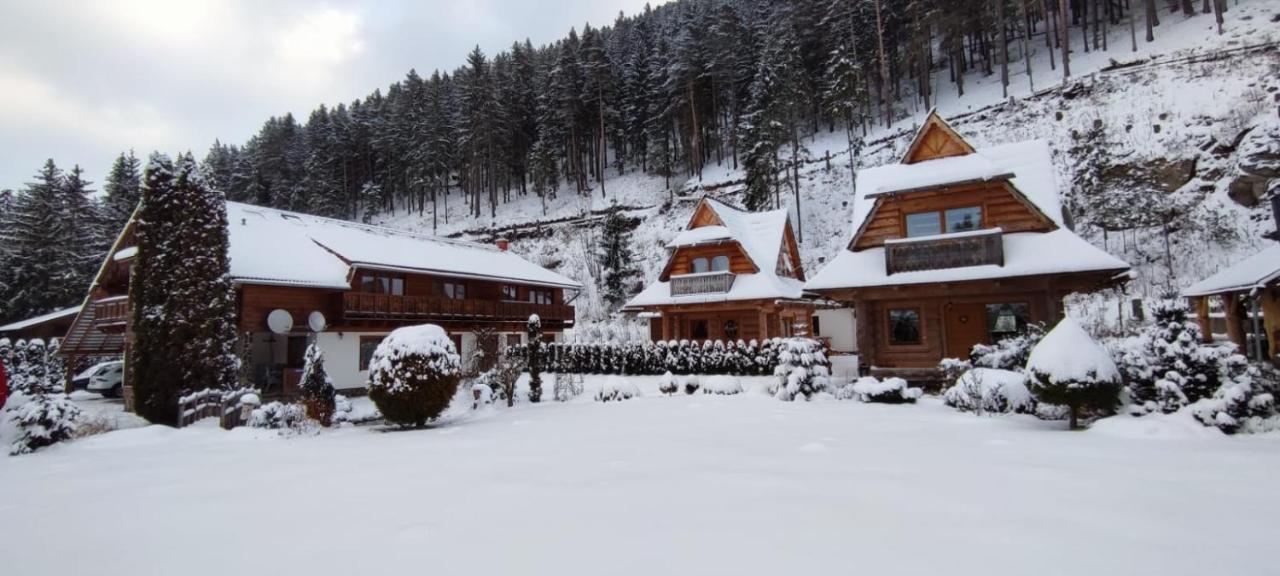 Chalets Adriana Demanovska Dolina Luaran gambar