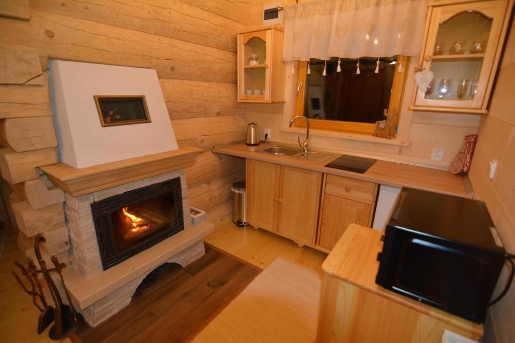 Chalets Adriana Demanovska Dolina Luaran gambar
