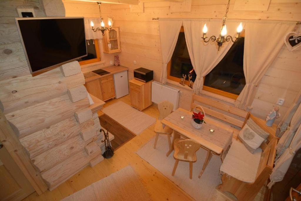 Chalets Adriana Demanovska Dolina Luaran gambar