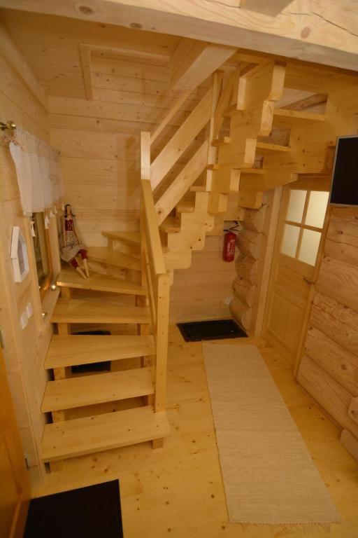 Chalets Adriana Demanovska Dolina Luaran gambar