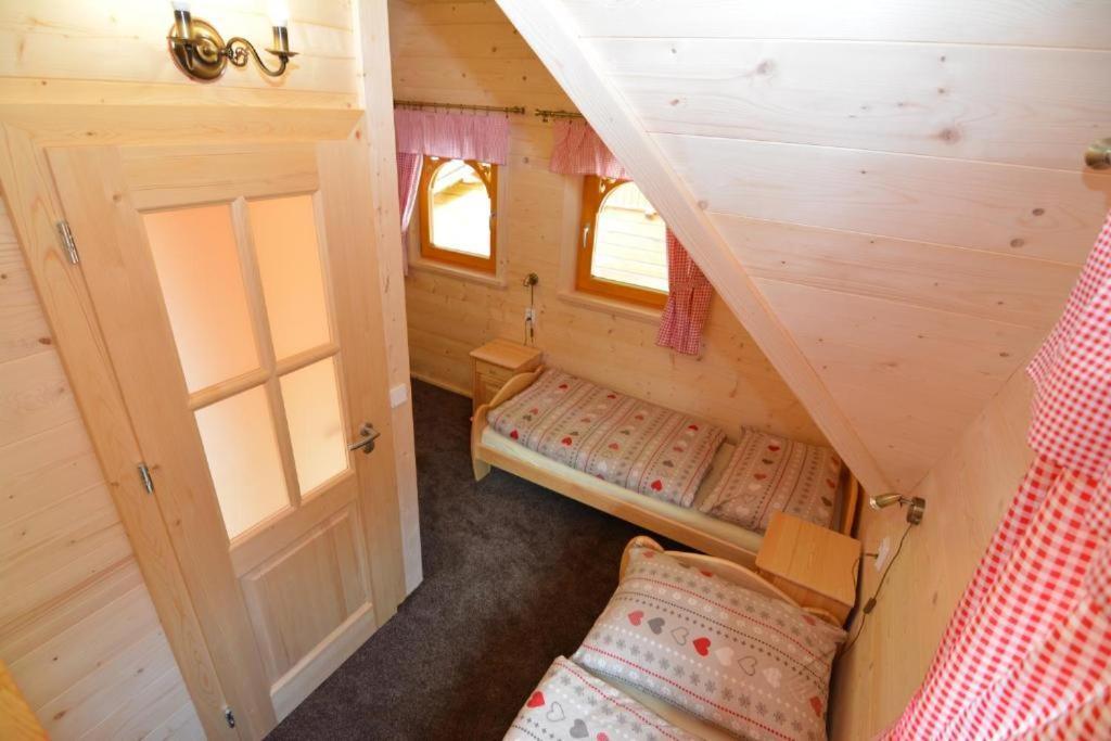 Chalets Adriana Demanovska Dolina Luaran gambar