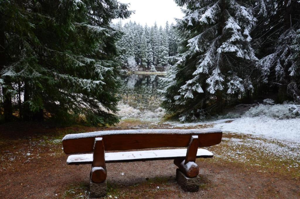 Chalets Adriana Demanovska Dolina Luaran gambar